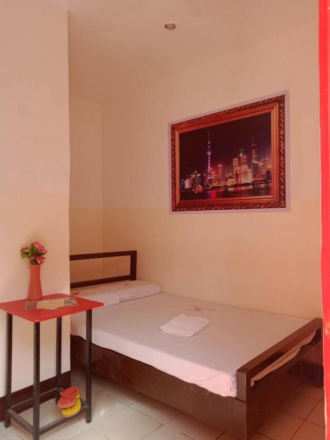Wjv Inn Humay-Humay Đảo Mactan Ngoại thất bức ảnh